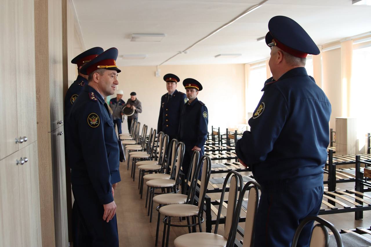 В Чебоксарах открылся второй исправительный центр УФСИН | 28.04.2023 |  Чебоксары - БезФормата